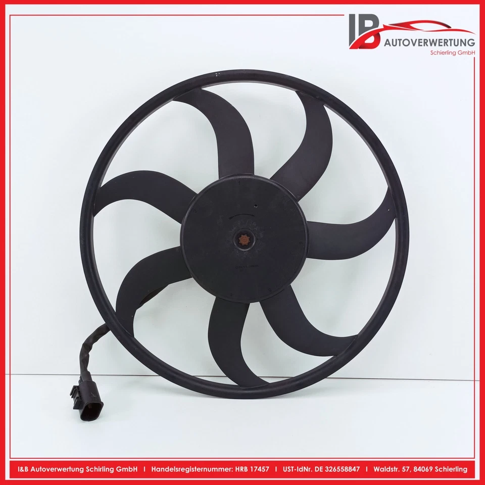 MERCEDES BENZ S-KLASSE W221 Klimalüfter Elektrolüfter A2215000793 VDO - Image 2 of 3