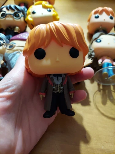 Funko Pop LOOSE Harry Potter Ron Weasley Yule Ball #12 READ