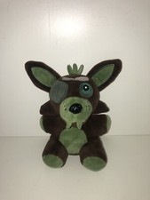 FNAF FIVE NIGHTS AT FREDDY'S 3 PHANTOM FOXY FUNKO PLUSH 2016 7