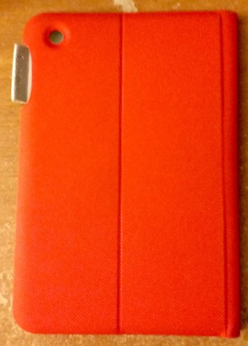 Logitech Case for iPad Mini 2 RED - 第 3/5 張圖片