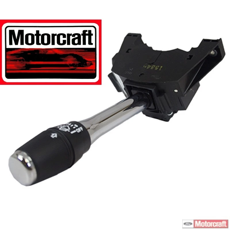 Interruptor limpiaparabrisas señal de giro CROWN VICTORIA TAURUS TOWN CAR MERCURY GRAND MARQUIS   Foto 3 de 4