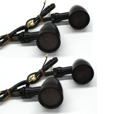 4x Motorcycle Led Turn Signals Lights For Honda Shadow Spirit Aero Ace 1100 750 4x Motorcycle Led Turn Signals Lights For Honda Shadow Spirit Aero Ace 1100 750