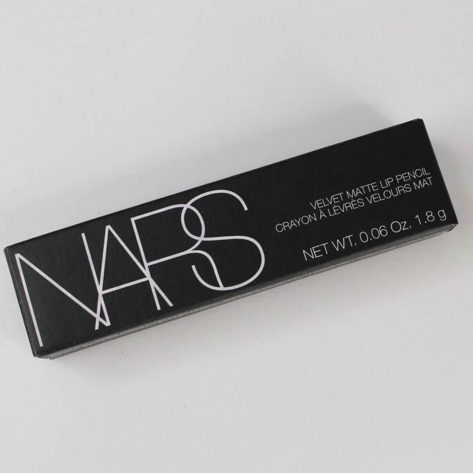 NARS Velvet Matte Lip Pencil - Let's Go Crazy 0.08 oz | Enriched & Long-Lasting - Image 3 of 4
