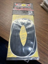 Factory Effex FX 8” Black Factory Numbers 0 3 Pack FX02-4360 12 Mil