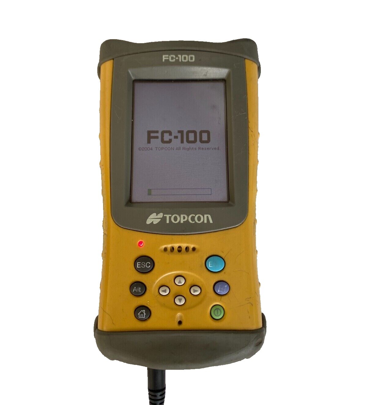 トプコン GNSS統合観測 アプリ TOPCON FC-500 送料込 【公式通販】