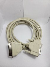 Parallel Printer Cable DB-25 25-Pin Male to 36-Pin Centronics Male IEEE 10 feet
