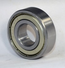 6207-ZZ C3 EMQ Premium Shielded Ball Bearing 35x72x17mm