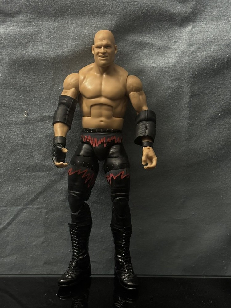 WWE Mattel Elite Collection Wrestling Figure Series 10 Kane WWF 2011