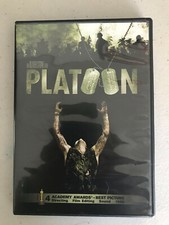 Platoon (DVD, 1986)
