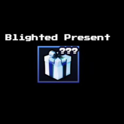 blighted endo presents (100) Fnaf TD