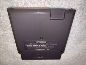 Kung Fu Heroes (Nintendo Entertainment System, 1989) NES Game Cartridge Nice!