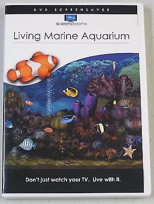  Living Marine Aquarium DVD : Stephen D. Spivak: Movies