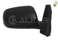 Alkar 6142264 AußEnspiegel Rechts FüR Toyota Corolla E12 07.04-07.07