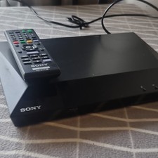 Sony BDP-S1100 Blu-ray DVD Player with Remote | HDMI | Tested & Working