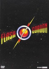 DVD Flash Gordon Single Edition