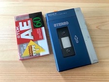 Sony TPS-L2 Walkman First Gen 1979 Overhauled HotLine DualJack FullyFunction