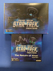 Star Trek Frontiers & The Return of Khan Expansion - Rare Board Game, near mint
