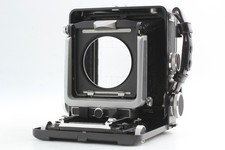  Near MINT Wista 45SP 4x5 Large Format Field Film Camera Black Body From JAPAN