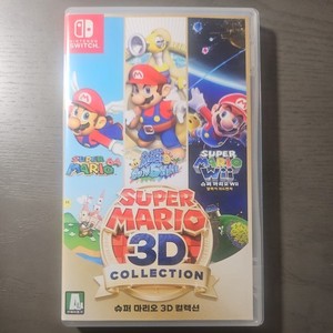 Super Mario 3d Collection Switch | eBay