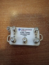 F-Type RG6 Splitter Coax Cable