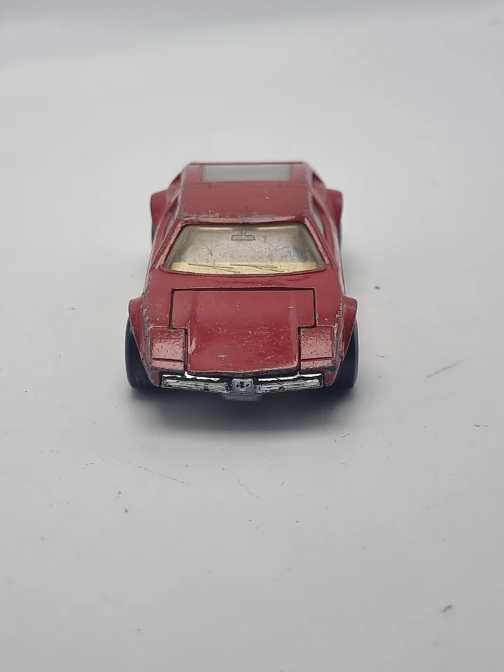 De colección 1975 Lesney Matchbox Superkings K-58 Maserati Bora Hecho en Inglaterra Foto 3 de 4