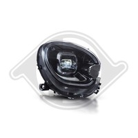 Diederichs LED Hauptscheinwerfersatz FüR Mini Mini Countryman R60 Cooper SD