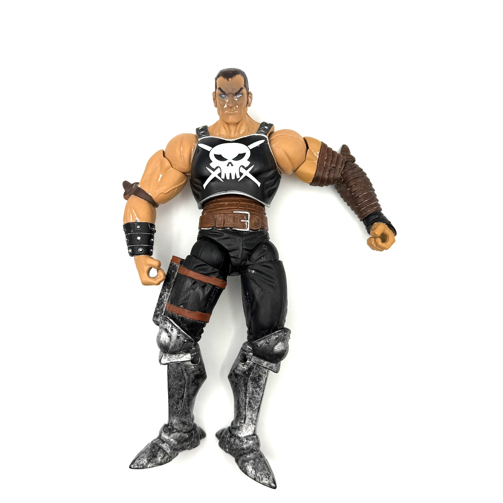 Gladiator Hulk Baf Series Hasbro Clean Working