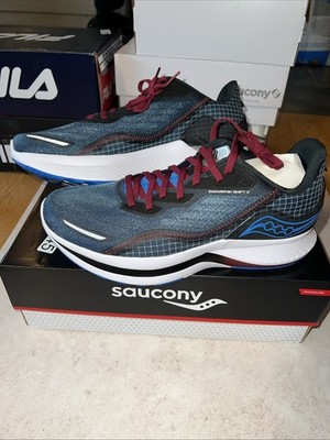 Endorphin Shift 2 Men s Saucony Sneakers Size 11 Space/Mulberry
