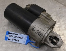 Starter Anlasser Bosch Mercedes-Benz G-Klasse G500 0001115005 A1121510001