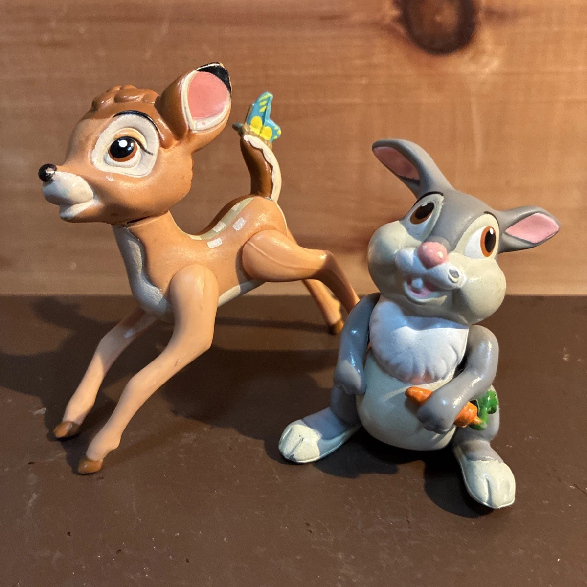 Preços baixos em BAMBI de Brinquedos Antigos e Vintage | eBay