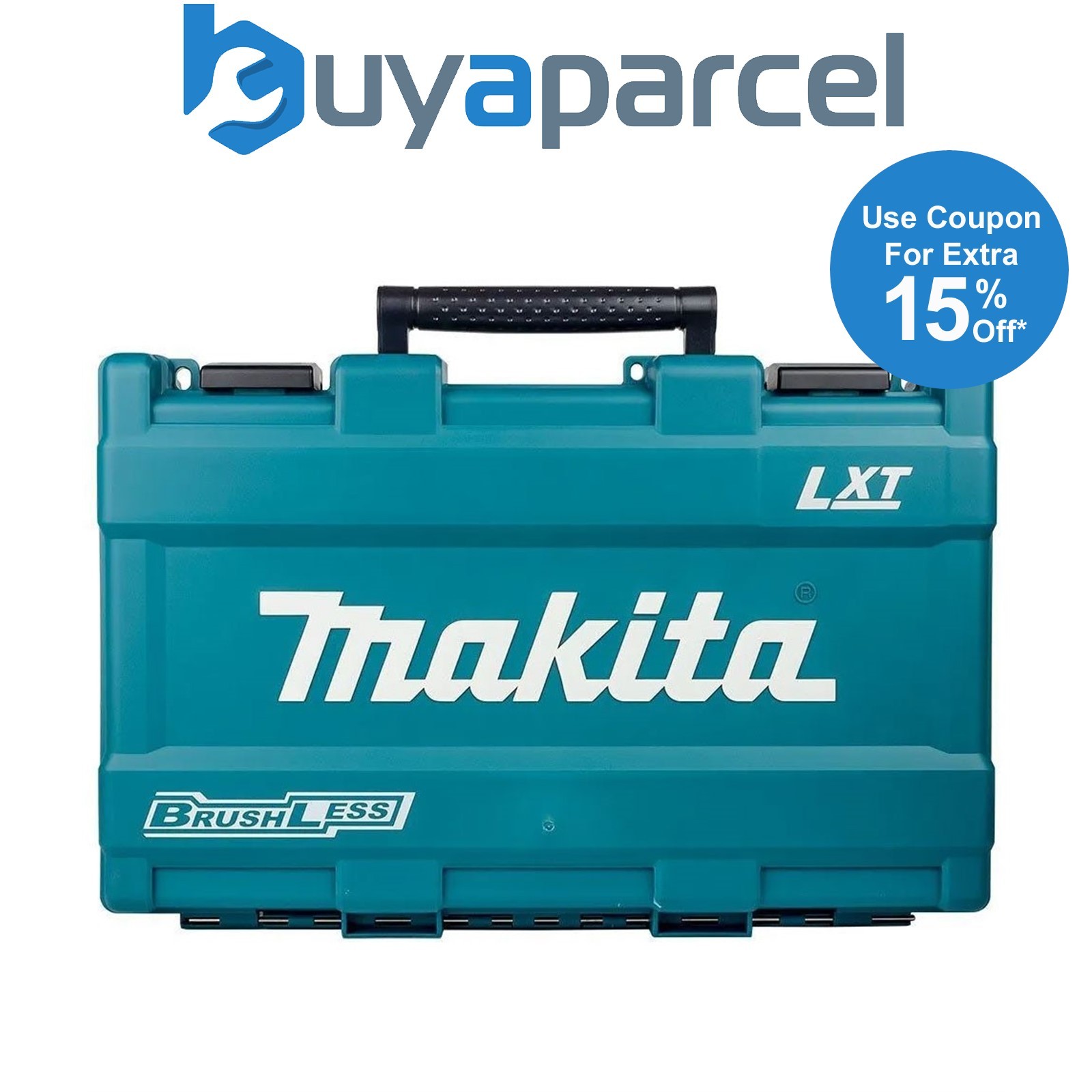 Makita Custodia portautensili 18 V si adatta a 2 trapani combinati +...
