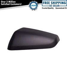 Exterior Mirror Cap Cover Textured LH Side for Chevrolet Equinox GMC Terrain