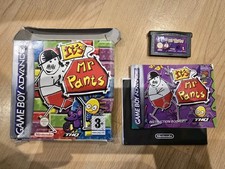 Thumbnail of ebay&reg; auction 267424017725 | It's Mr Pants - Nintendo Gameboy Advance (GBA) 