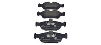 Vorderachse Hella 8DB 355 008-741 Bremsbelagsatz, Scheibenbremse FüR Alpina,Bent