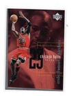 1998/99 Upper Deck Michael Jordan Checklist Card #174