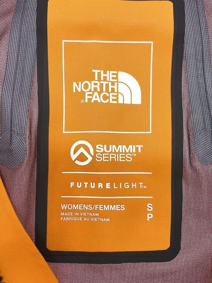 THE NORTH FACE altra giacca S nylon arancione NPW51921 usata