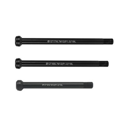 Bike Bicycle Thru Axle Lever 100/142/148x12mm For Boost BMC Cube GHOST/S-works