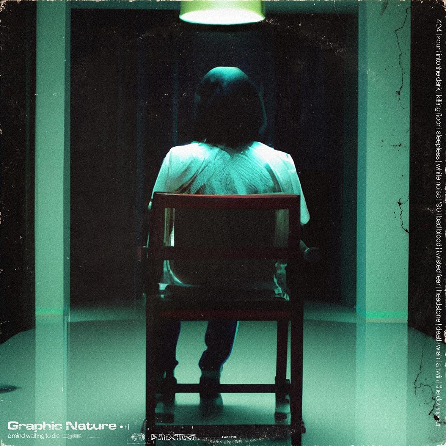 Graphic Nature A Mind Waiting to Die (винил) 12 Альбом (ИМПОРТИРОВАН из Великобритании)