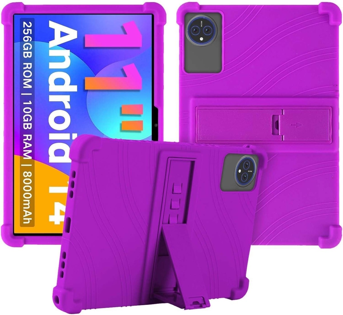 VOVIPO Coque Protectrice Compatible Avec DOOGEE U11/DOOGEE U11 Pro 11