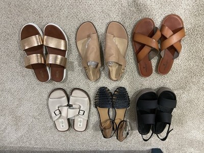 Brand Name Women s Sandals: Vionic, Crocs, Mia, Crown Vintage, American Eagle