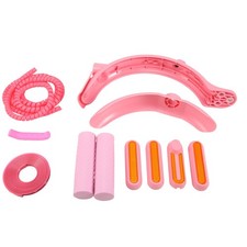 Tubo Linea Scooter Elettrico -Striscia Collisione Manubrio Grip per M365 Pro1452