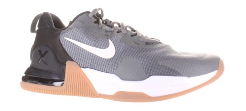 NIKE Mens Air Max Alpha Trainer 5 Gray Cross Training Athletic Gray