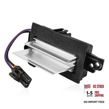 AC Blower Motor Control Module Heater Blower Resistor Compatible with Chevy