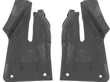Rubber U Shaped Door Seal Set For 1967-1969 Plymouth Barracuda Models