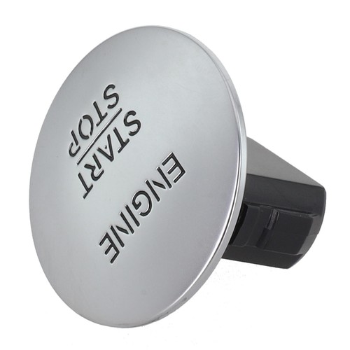 Sleek Design Keyless Go Engine Start Button Cover for Mercedes For Benz - Picture 5 of 12