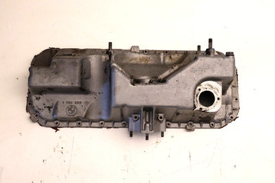 BMW OEM E30 Genuine 88-91 325ix AWD M20 Engine Aluminum Oil Pan 11131706697