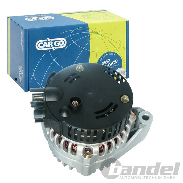 Hc-Cargo Lichtmaschine Generator 80A Passend FüR CitroËN Berlingo Evasion Jumpy-image