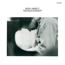 Keith Jarrett The Cologne Koln Concert Tower Records Japan SACD Hybrid