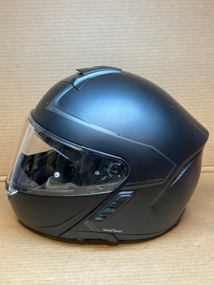 Sena Impulse Helmet Motorcycle Bluetooth Modular Black Harman Look at Photos (S)