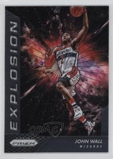 2016-17 Panini Prizm Explosion John Wall #20 0o9